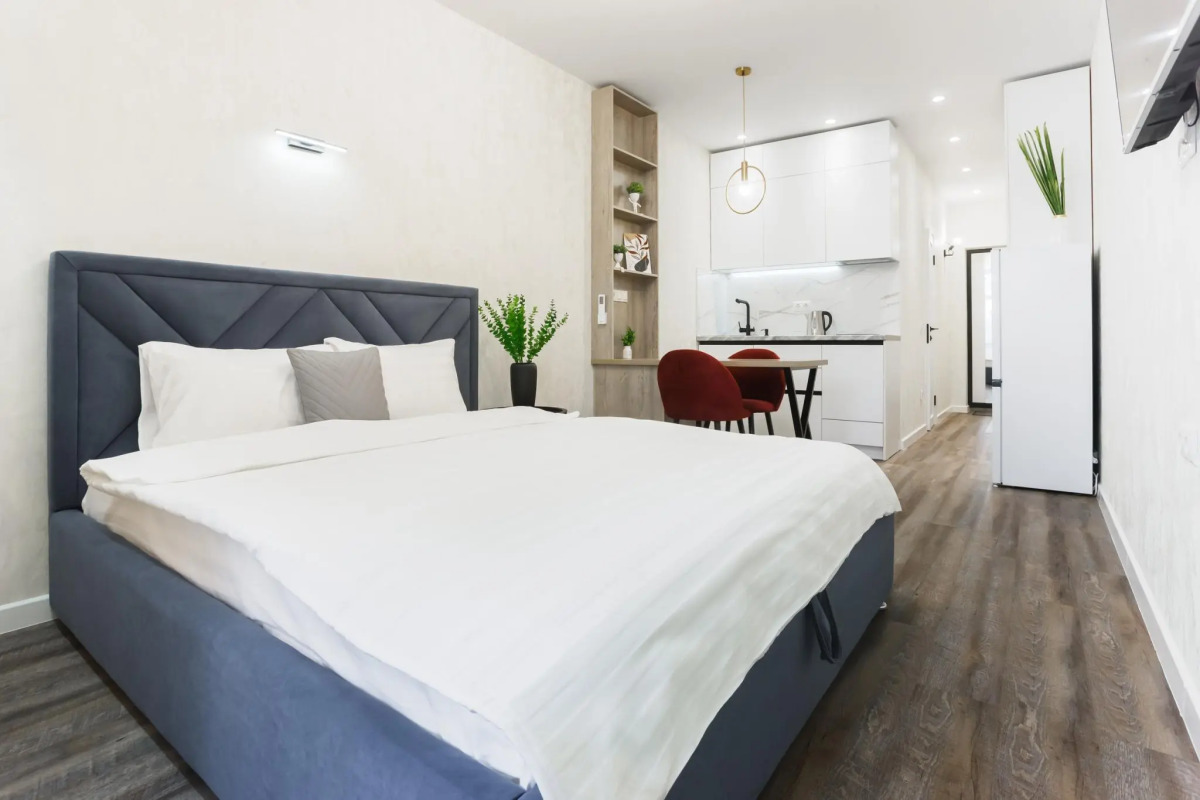 Наши квартиры на улице Береговая с видом на Дон