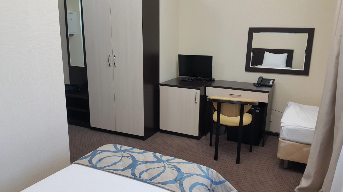 Отель Sigma Sirius