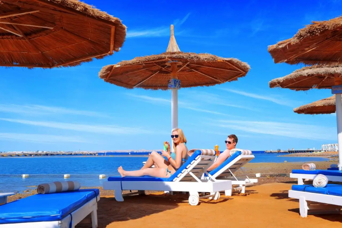 Pickalbatros Alf Leila Wa Leila Resort - Neverland Hurghada