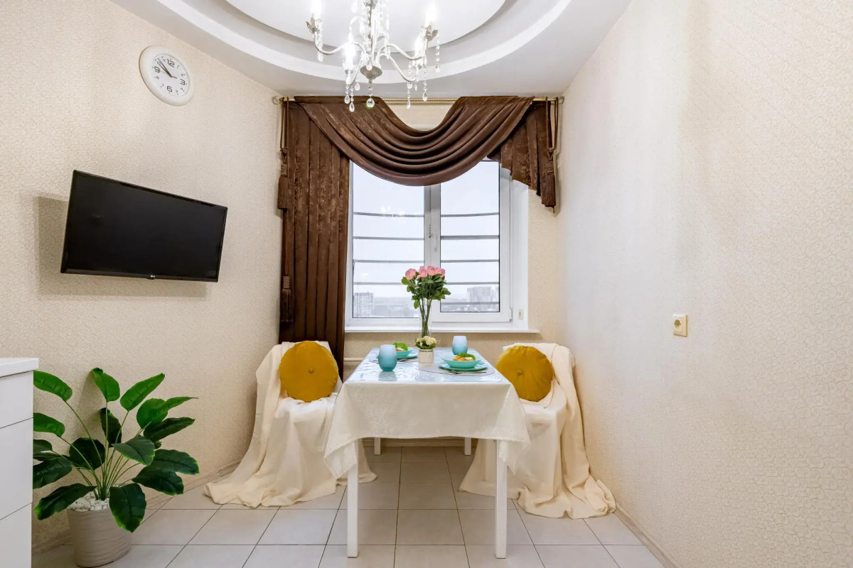 ST-Apartments на Привокзальной площади 1А корпус 2