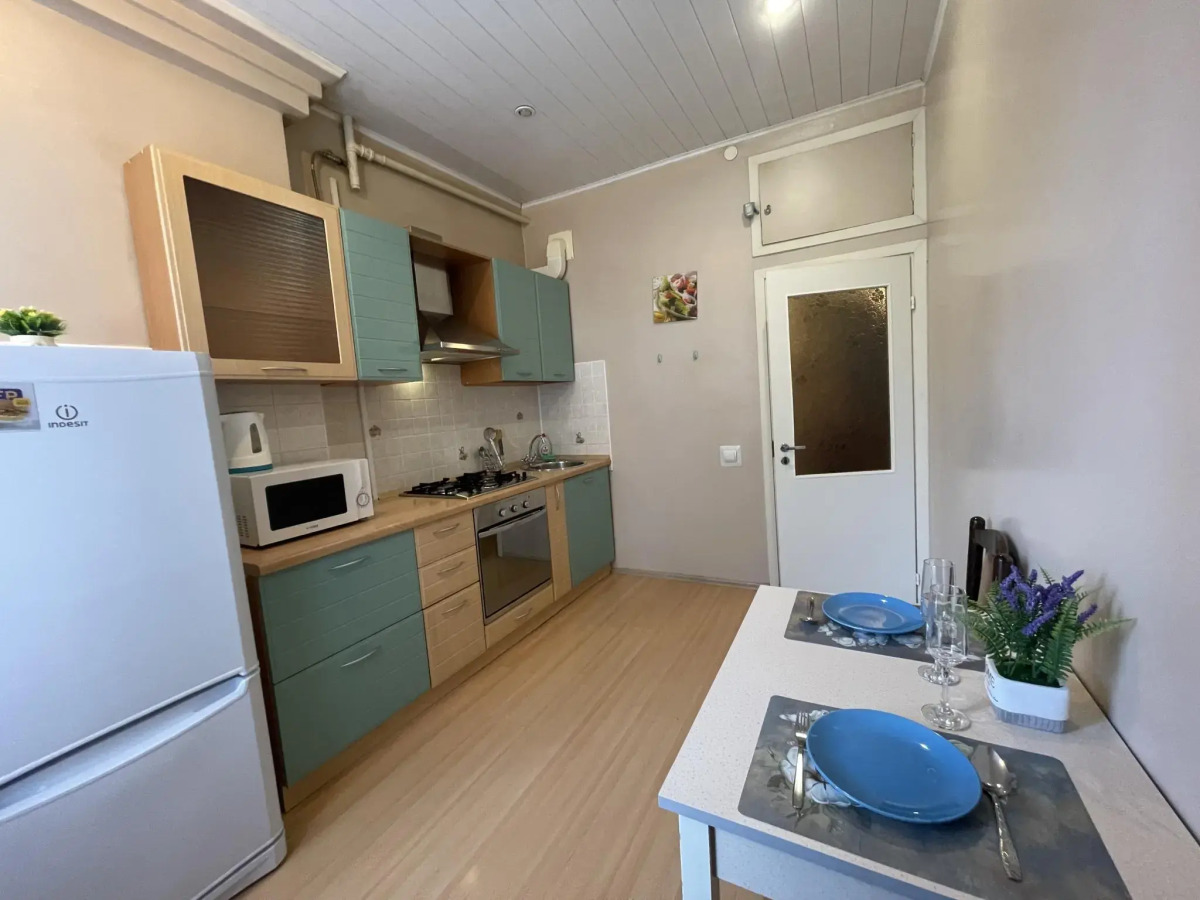 Комфорт Сити на бульваре Радищева 20