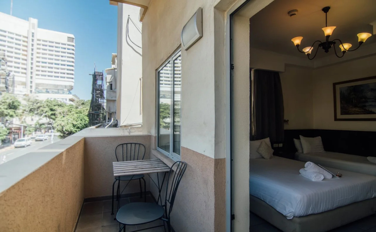 The Bell Boutique Hotel