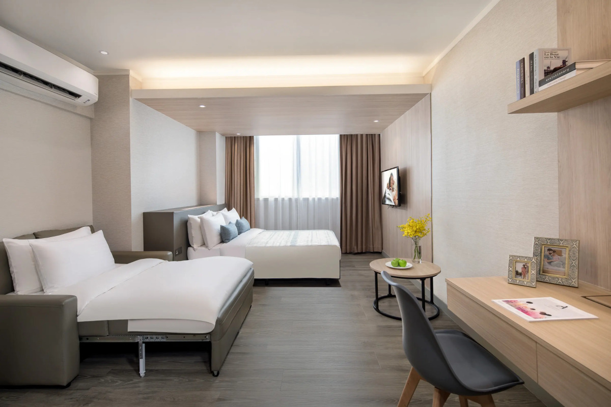 Modena by Fraser Hong Kong