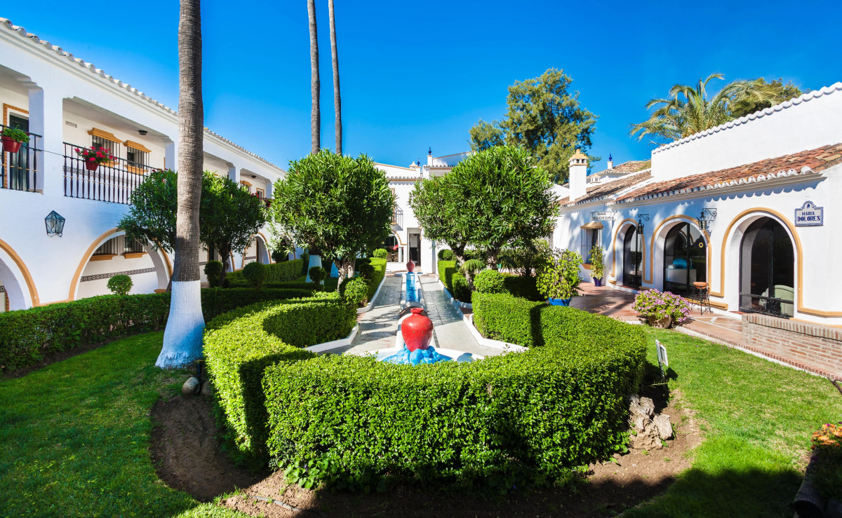 Hotel Globales Cortijo Blanco