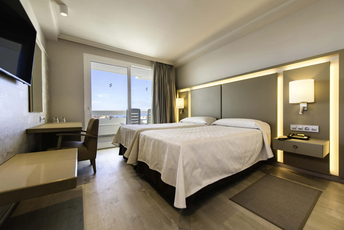 Spring Hotel Vulcano