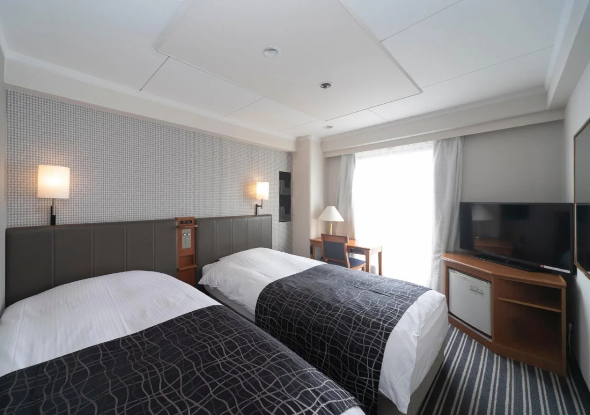 Apa Hotel Kyoto Gion Excellent