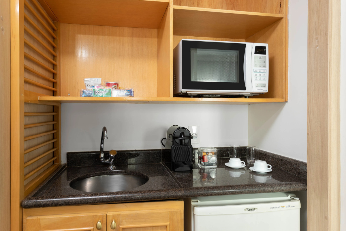 Mercure Sao Paulo Pinheiros