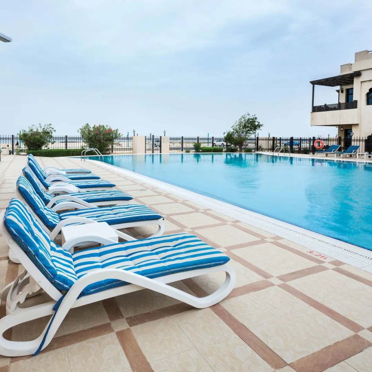 Roda Beach Resort