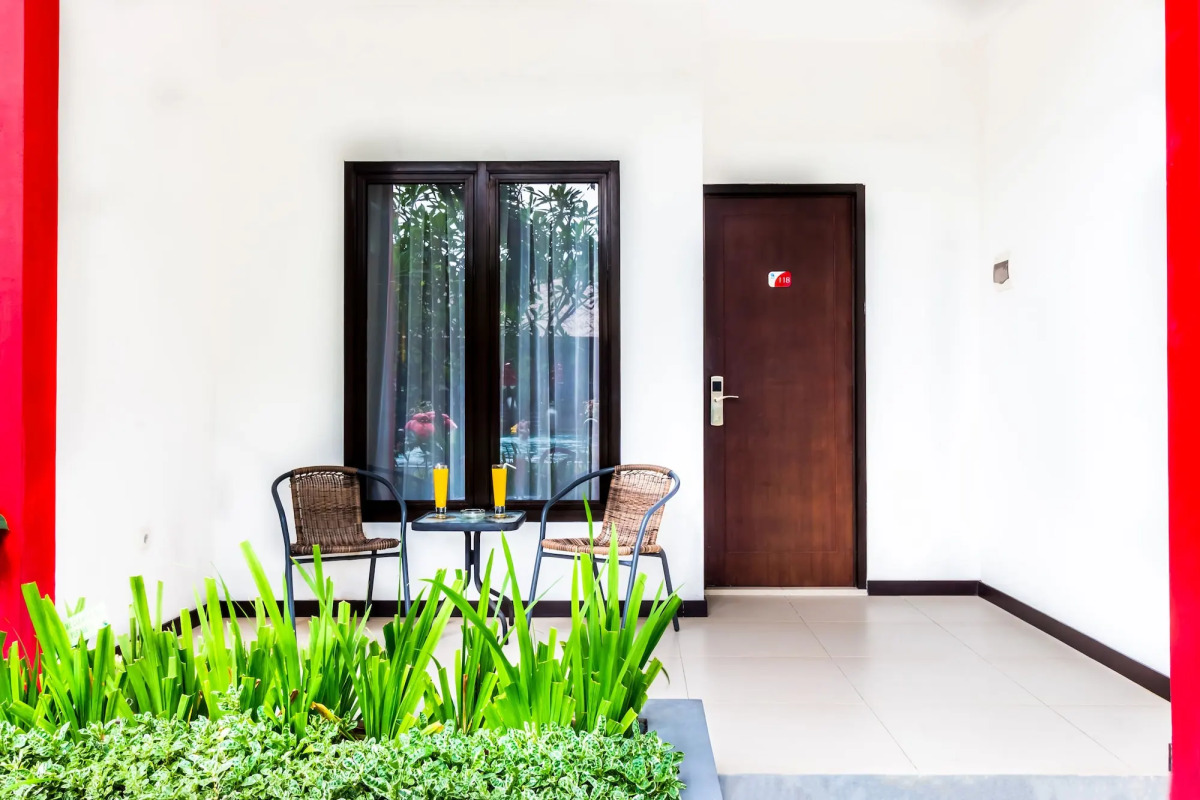 Ozz Hotel - Kuta Bali