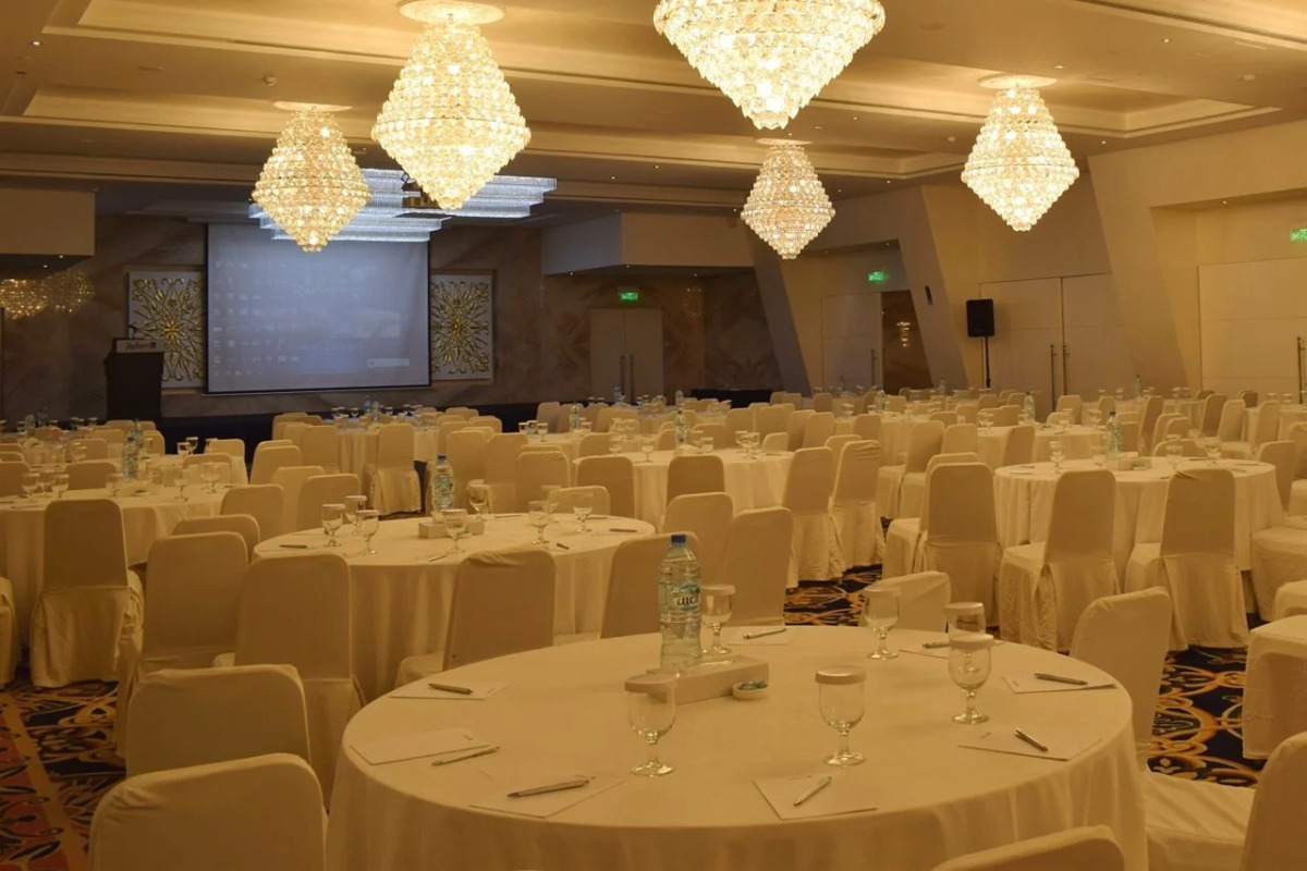 Radisson Blu Resort, Sharjah-United Arab Emirates