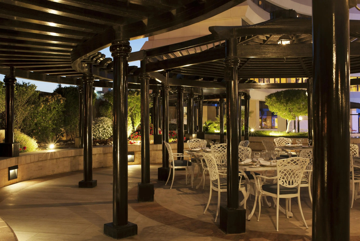 Le Meridien Amman