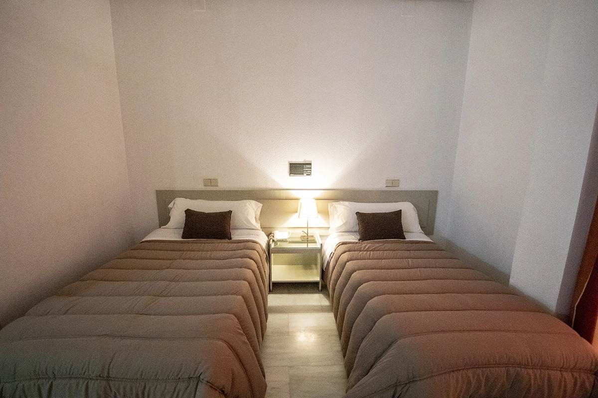 Hospedium Hotel Apartamentos Simón Verde