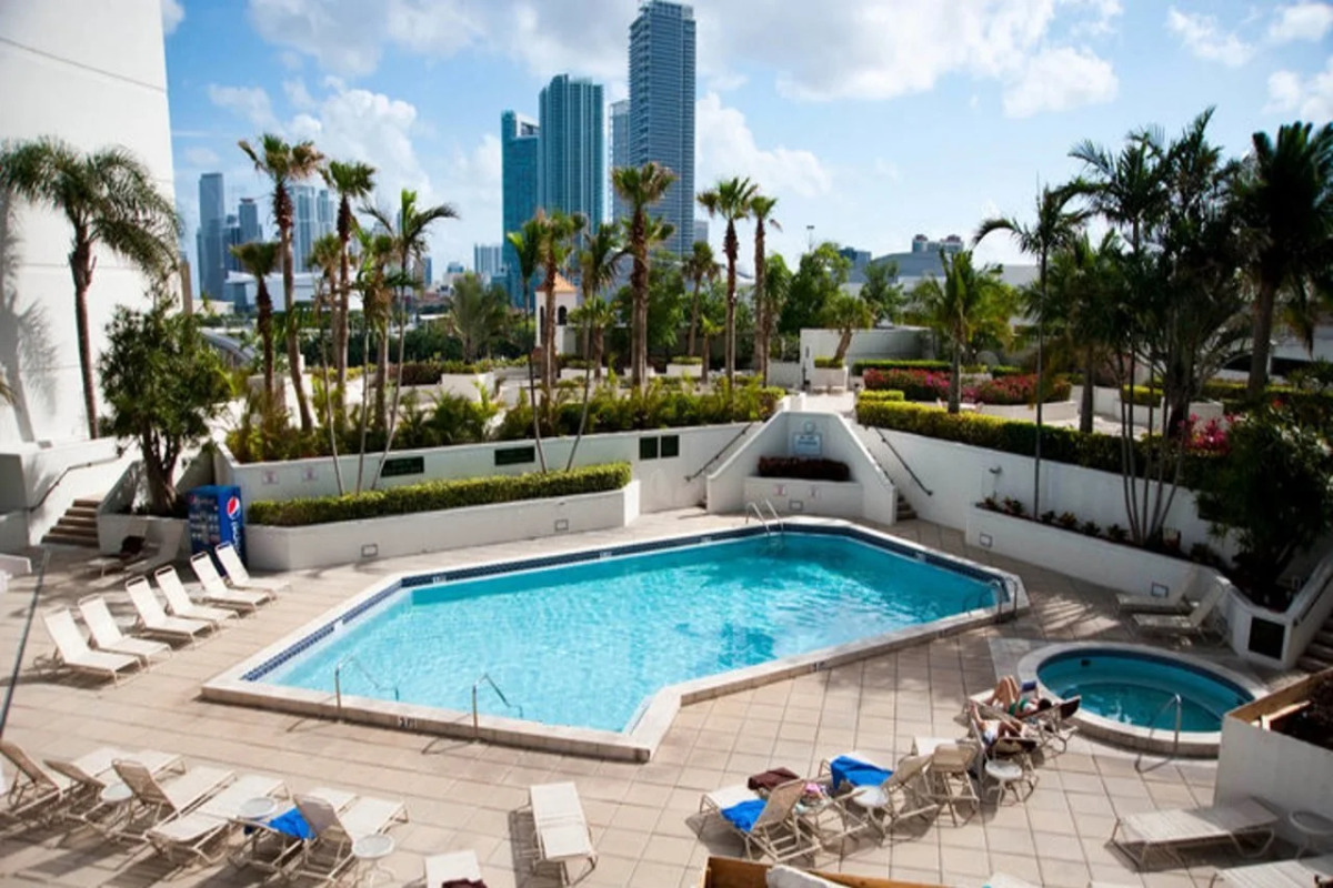 Miami Marriott Biscayne Bay