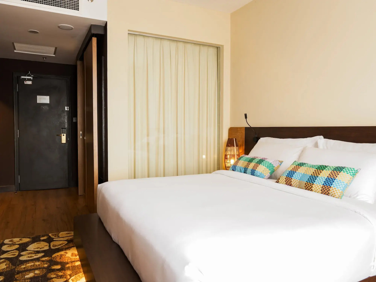 Starus Hotel Bukit Bintang (Formerly known as Stay with Bintang)
