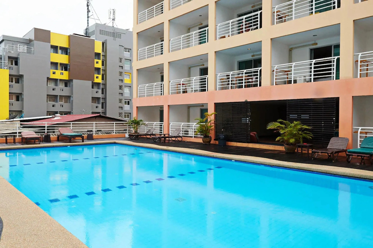 Eastiny Seven Hotel