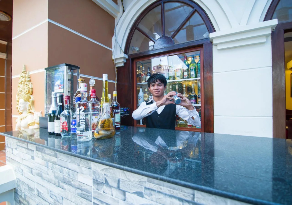 Reaksmey Chanreas Hotel