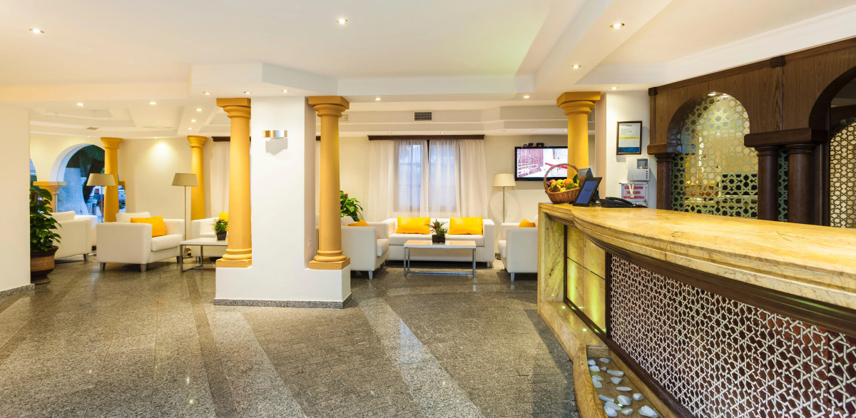 Hotel Globales Cortijo Blanco