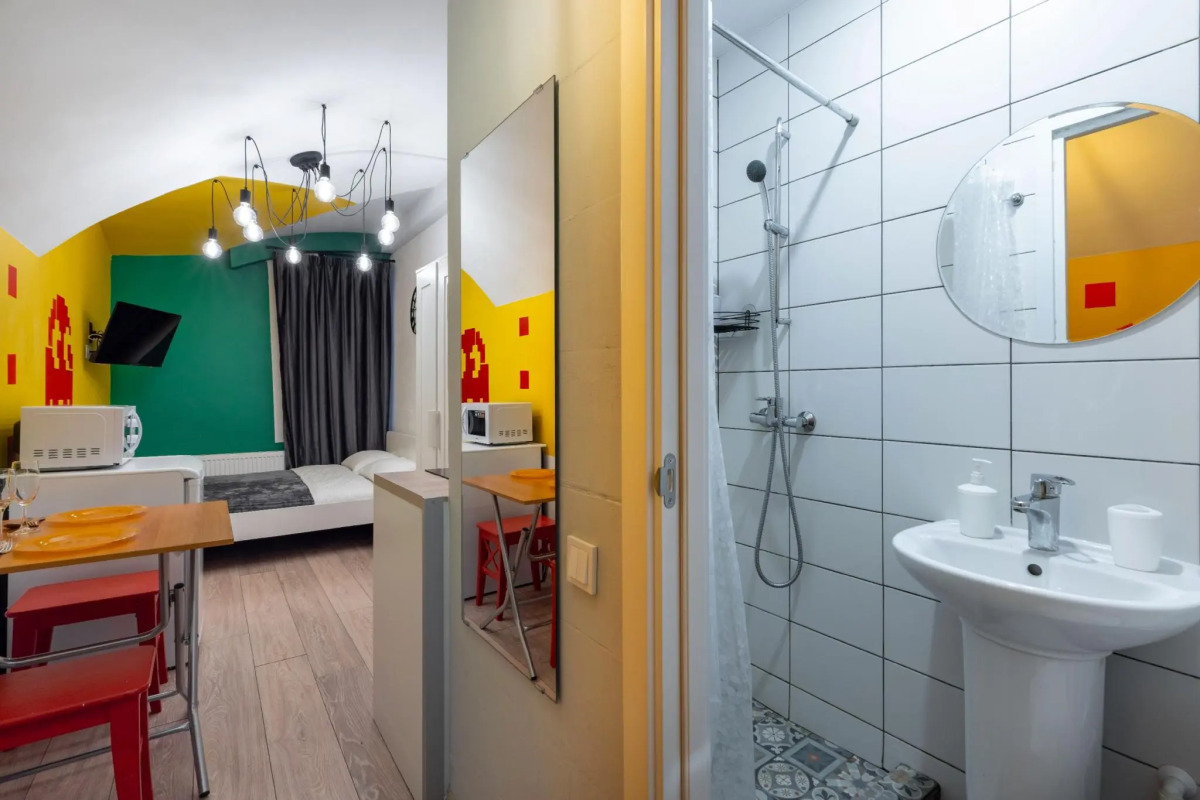 Апартаменты Сити Групп на Малом проспекте ВО д. 5