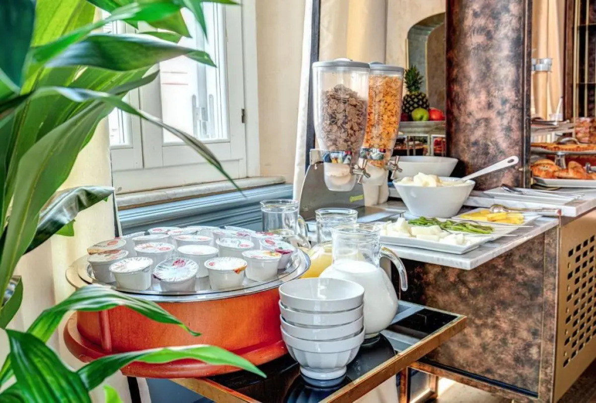 Relais Fontana di Trevi