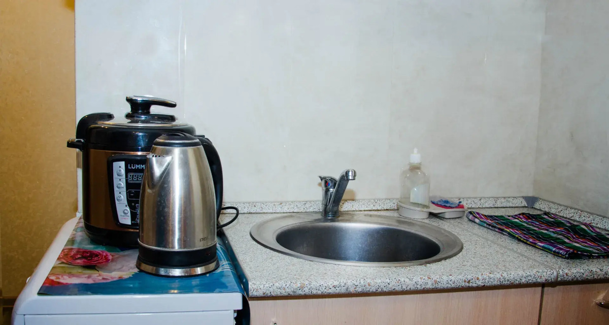 Апартаменты Студия на улице Демонстрации 8