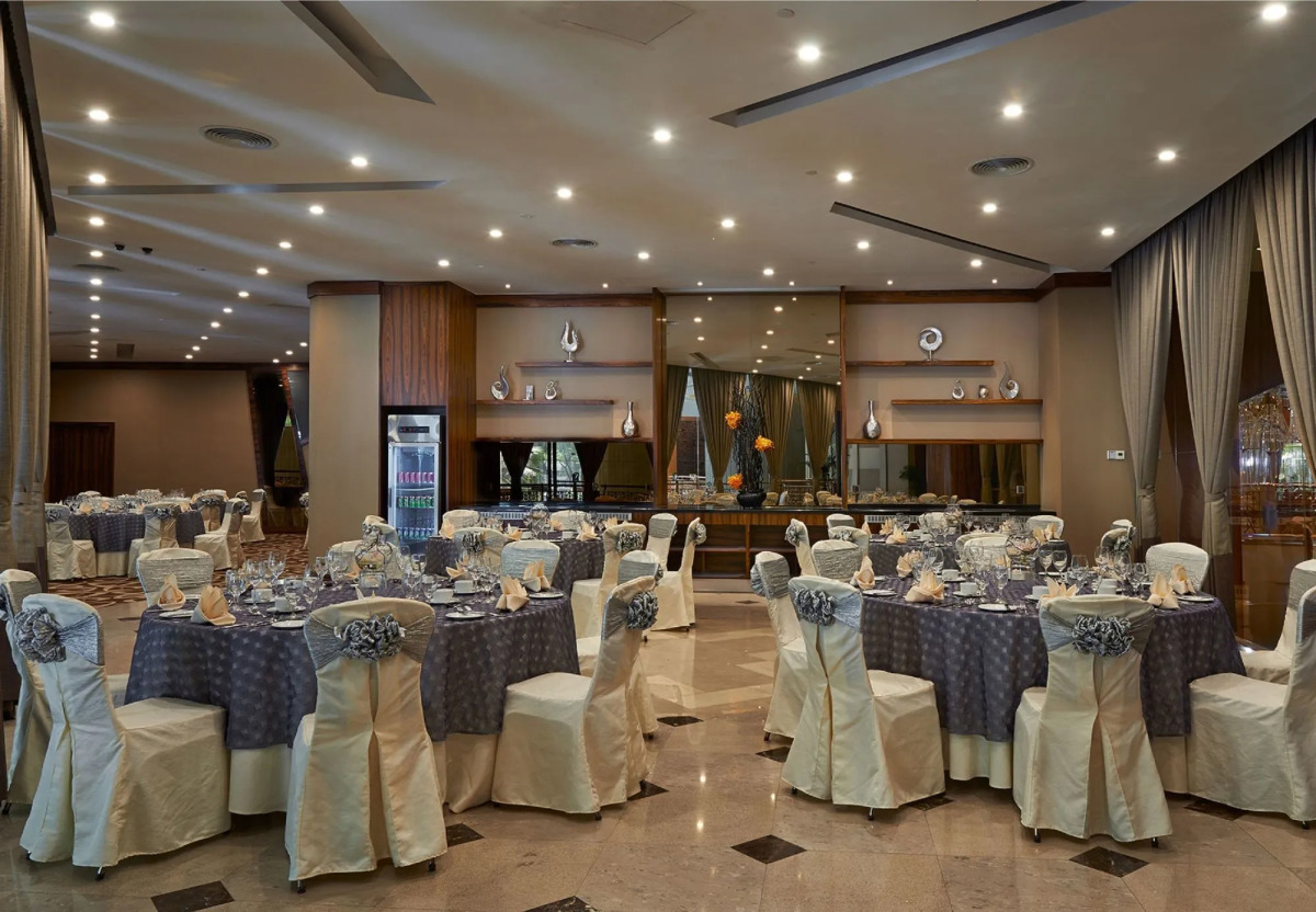 Renaissance Kuala Lumpur Hotel & Convention Centre