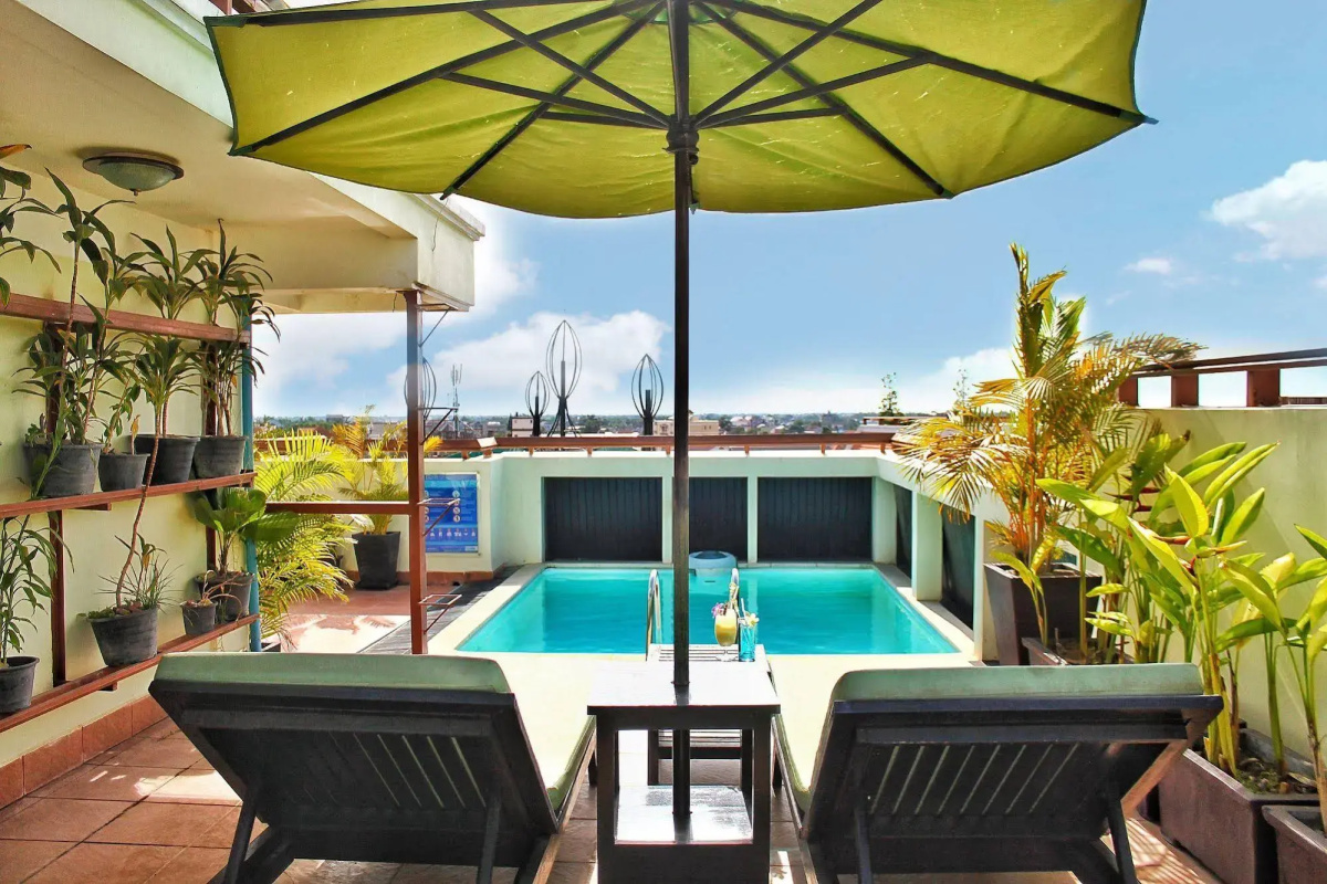 Cheathata Angkor Hotel