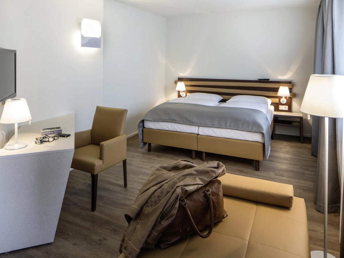 Отель Four Points Flex by Sheraton Vienna Hauptbahnhof