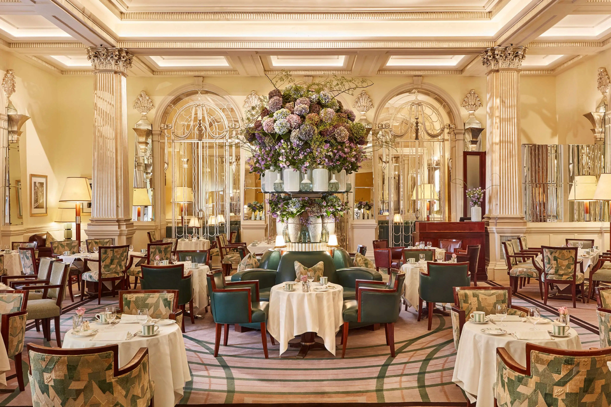Claridge’s, Maybourne