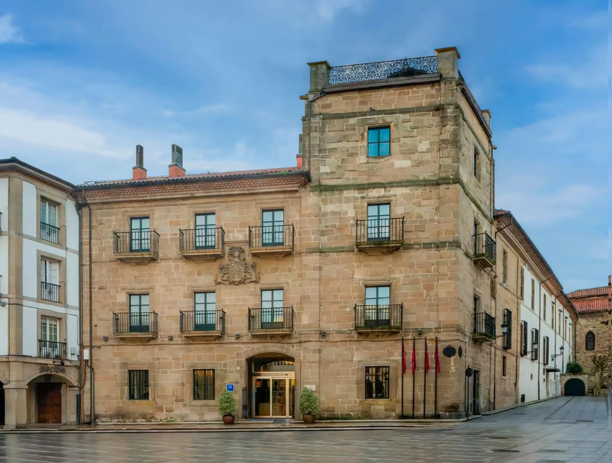 Hotel Palacio Aviles, Affiliated by Meliá
