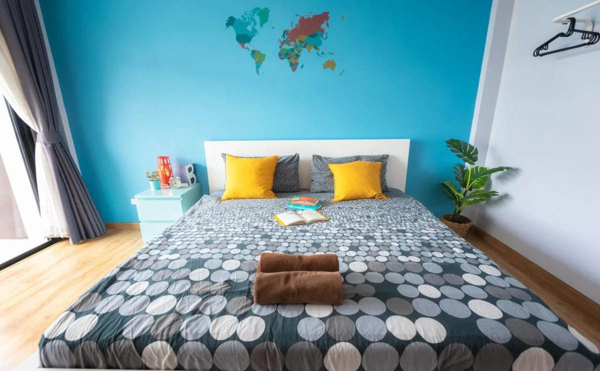 ZZZ Hostel - Don Mueang Airport