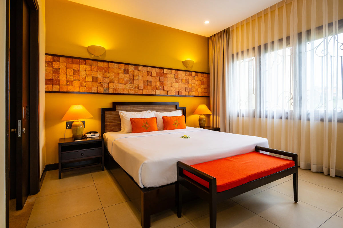 Pandanus Resort