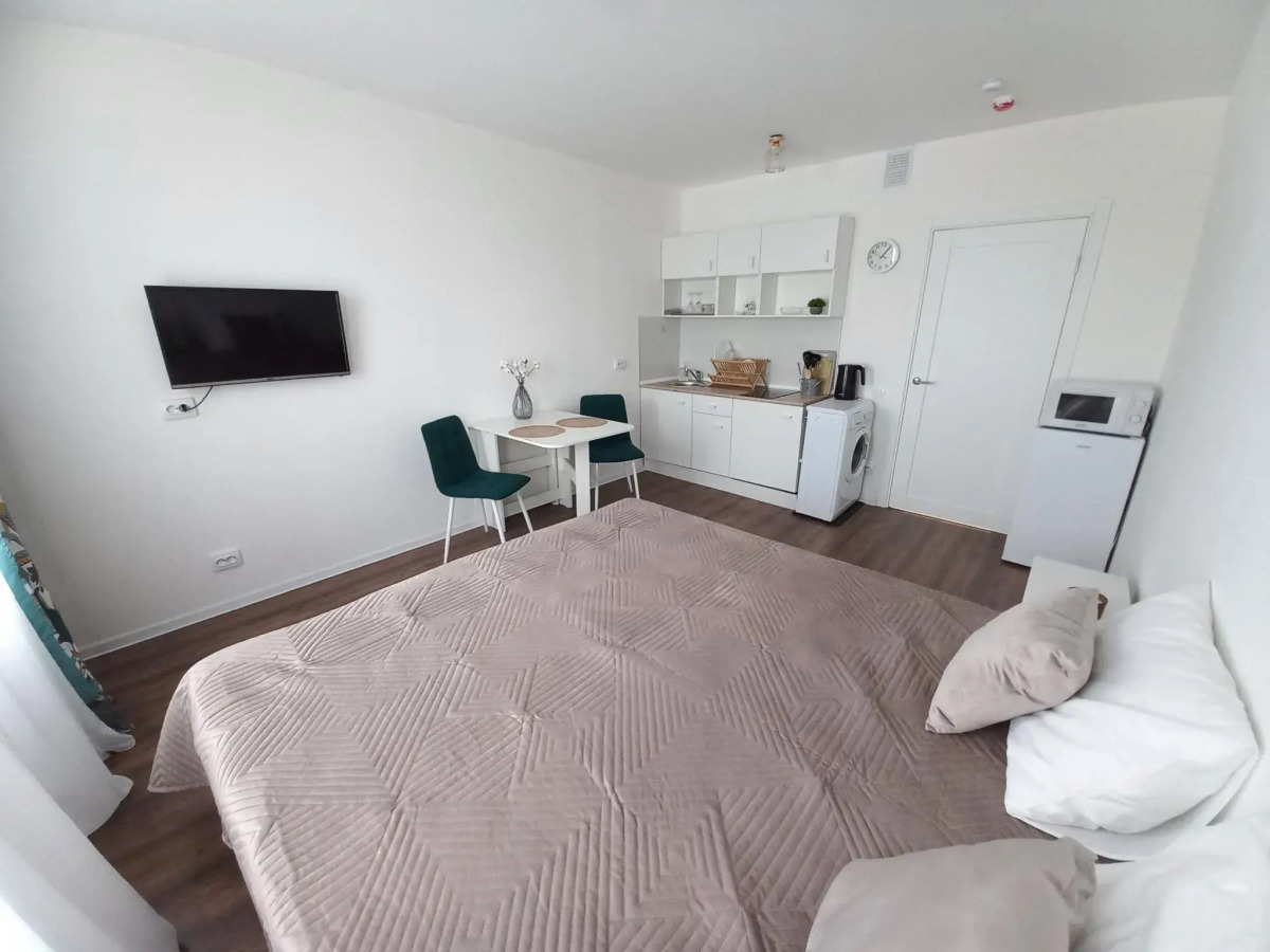 Апартаменты на улице Морской Пехоты 26 корпус 2