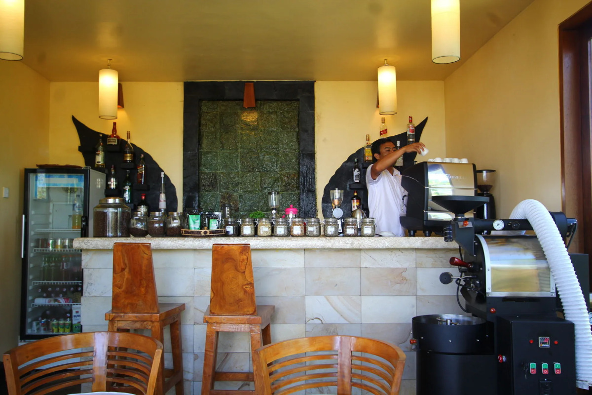 Munduk Moding Plantation Nature Resort