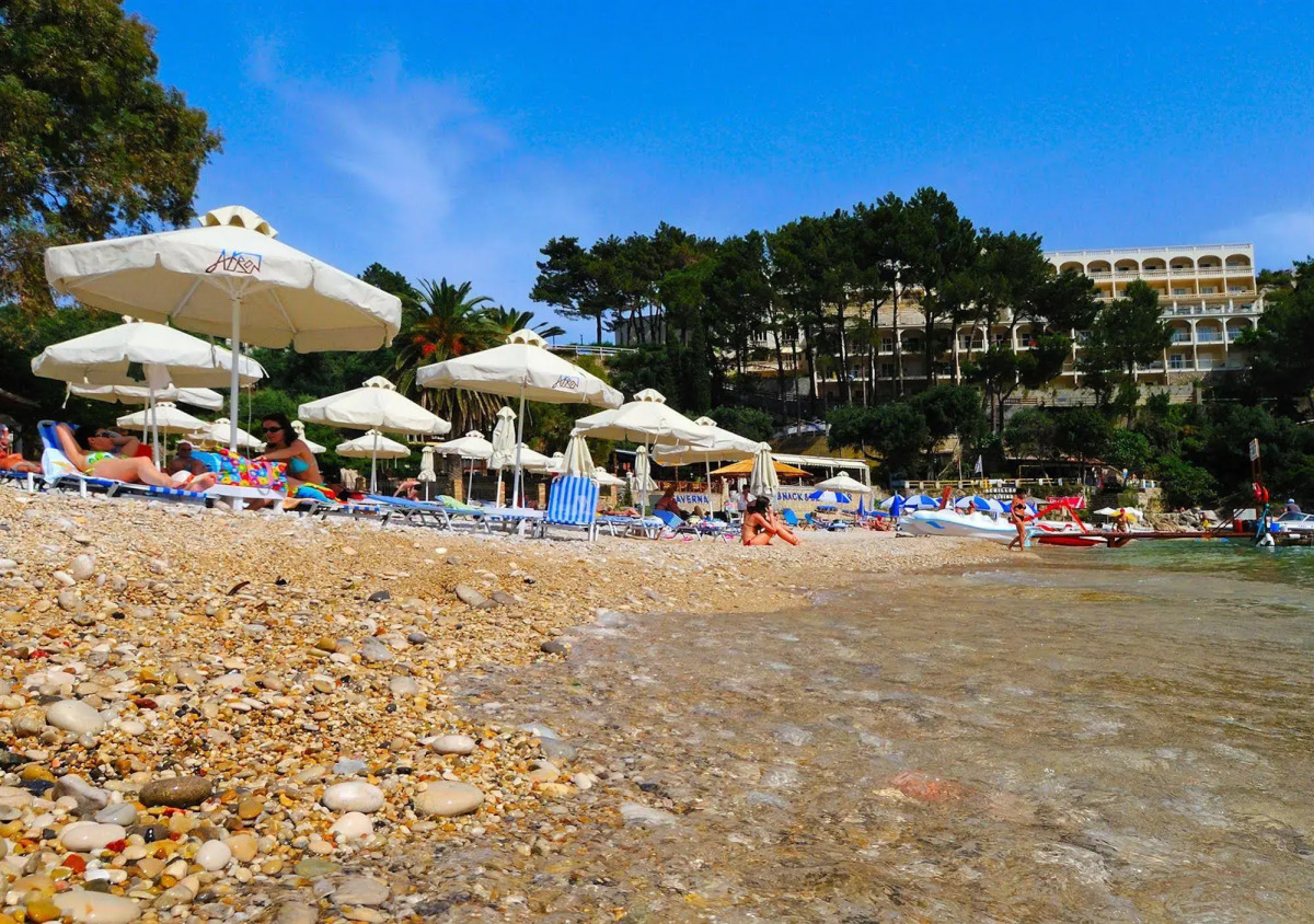 Akrotiri Beach Resort Hotel - Adults friendly