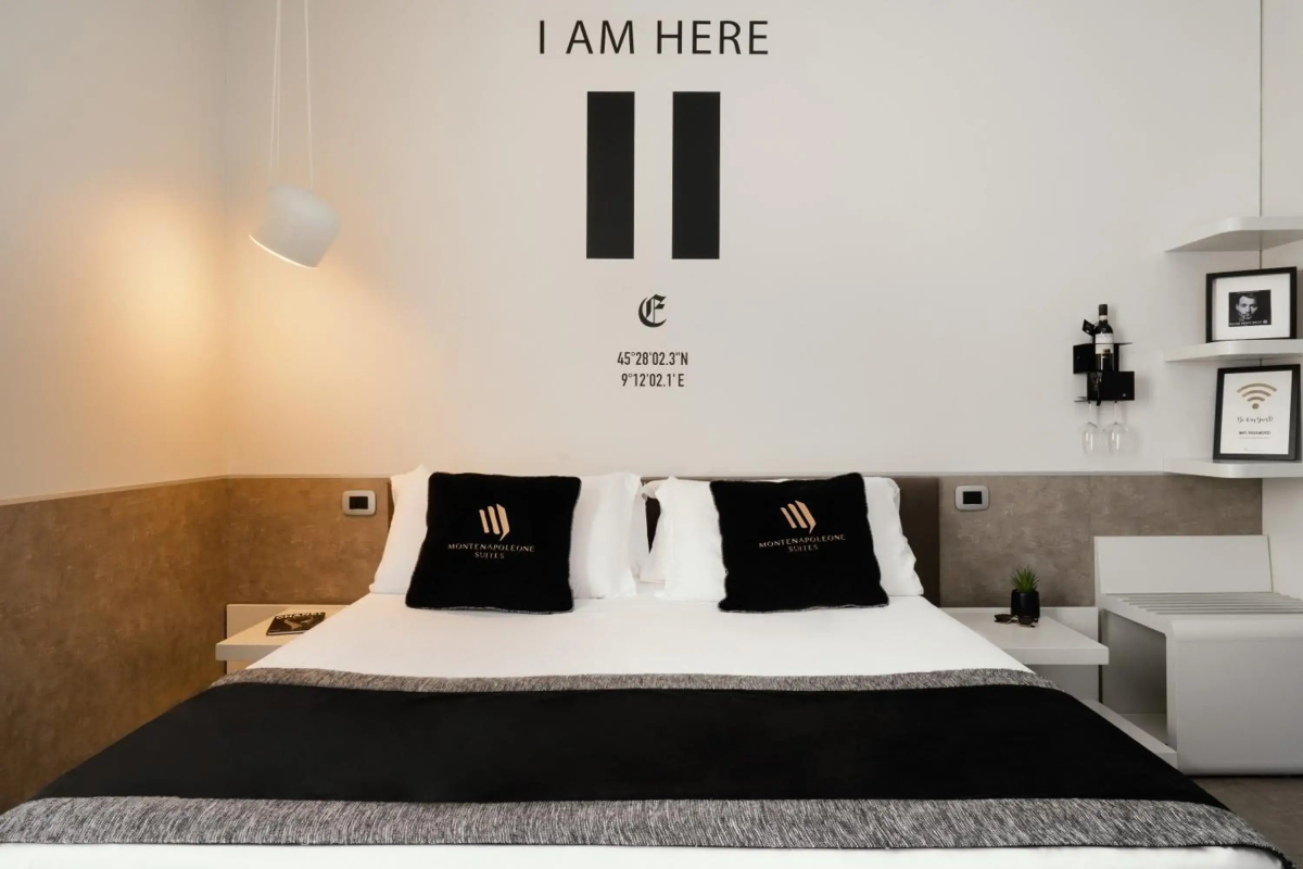 Montenapoleone Suites