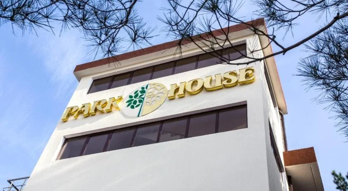 Парк Хаус Отель