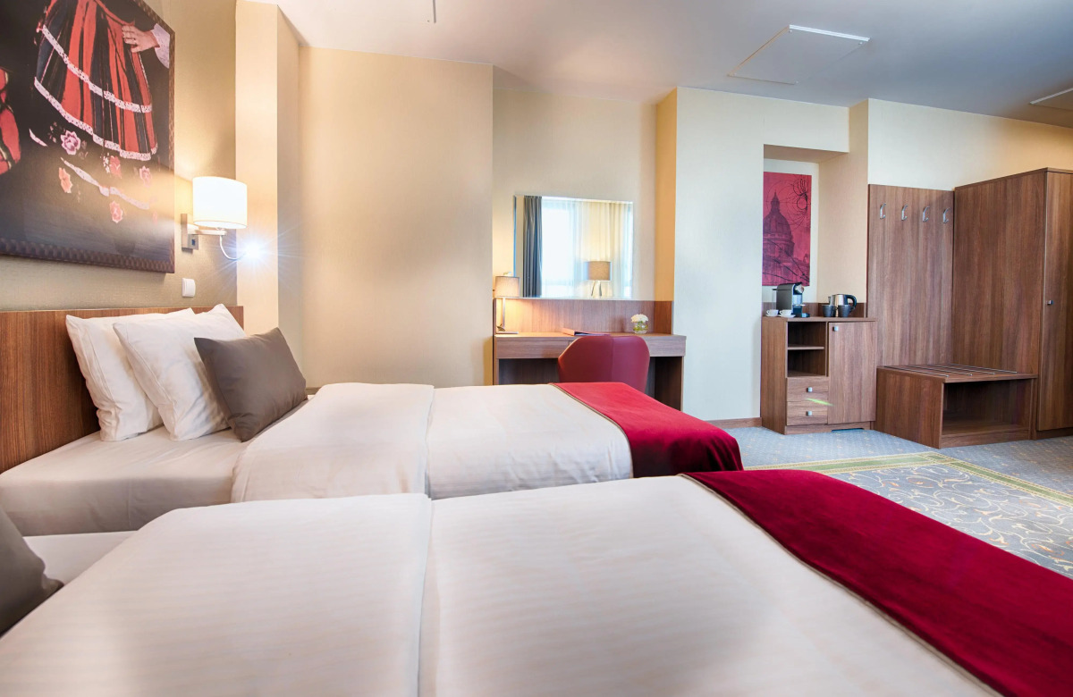 Leonardo Royal Hotel Warsaw