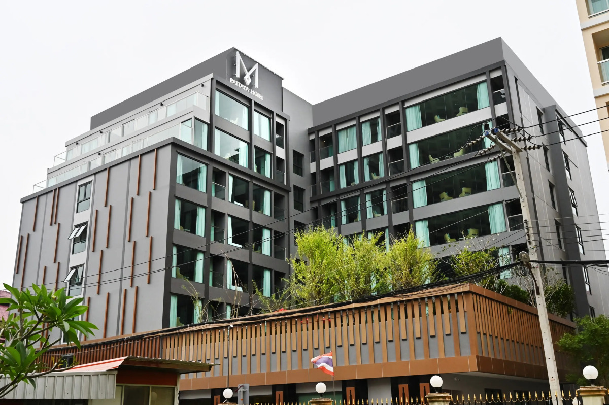 M Pattaya Hotel