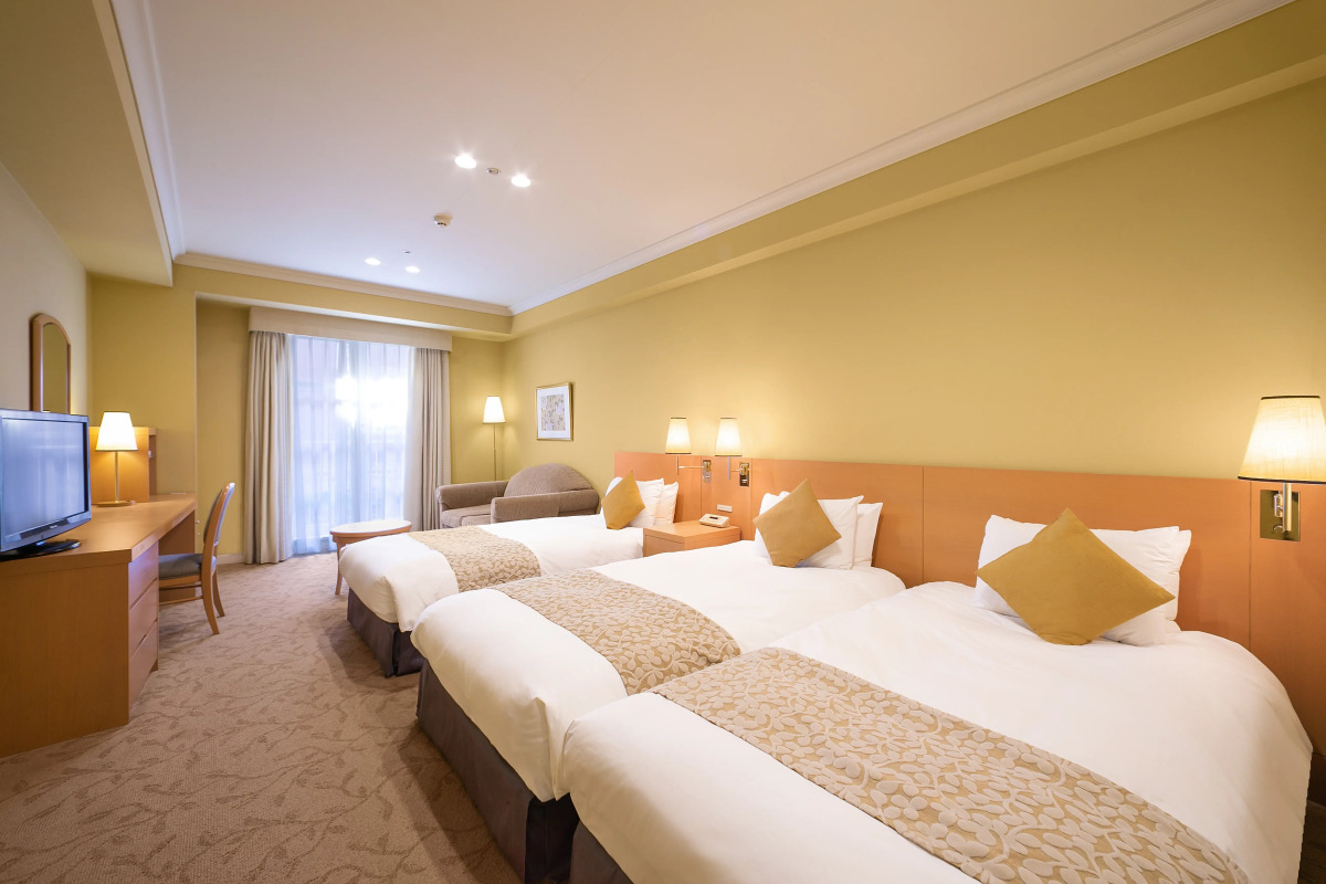 Отель Namba Oriental