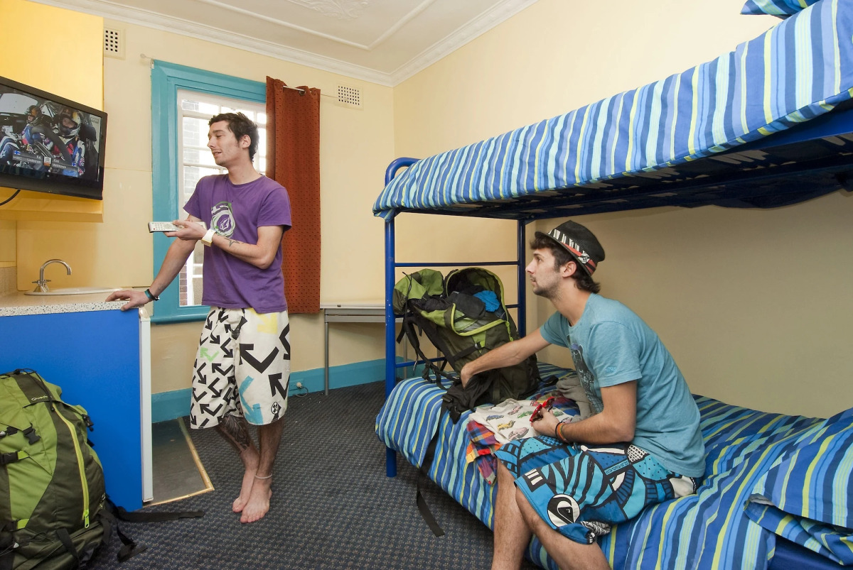 The Jolly Swagman Backpackers Hostel Sydney