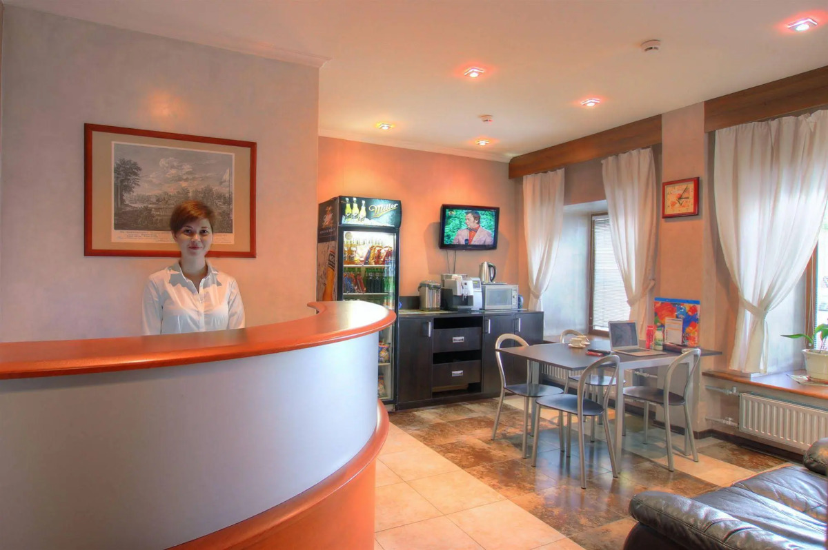 Отель Форте Инн