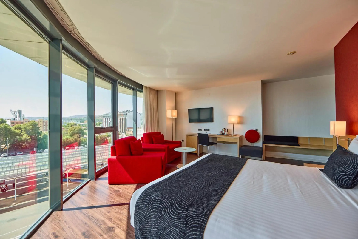 Hotel Civis Luz Castellón