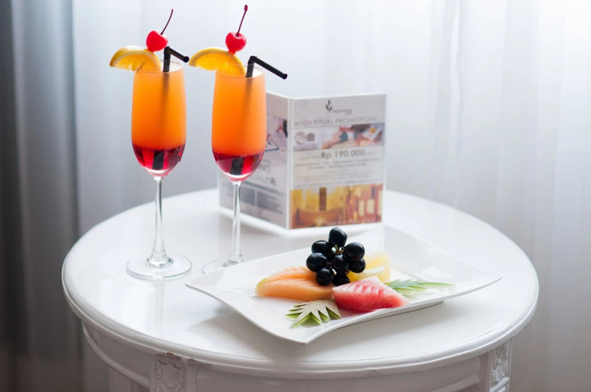 Stark Boutique Hotel and Spa Bali