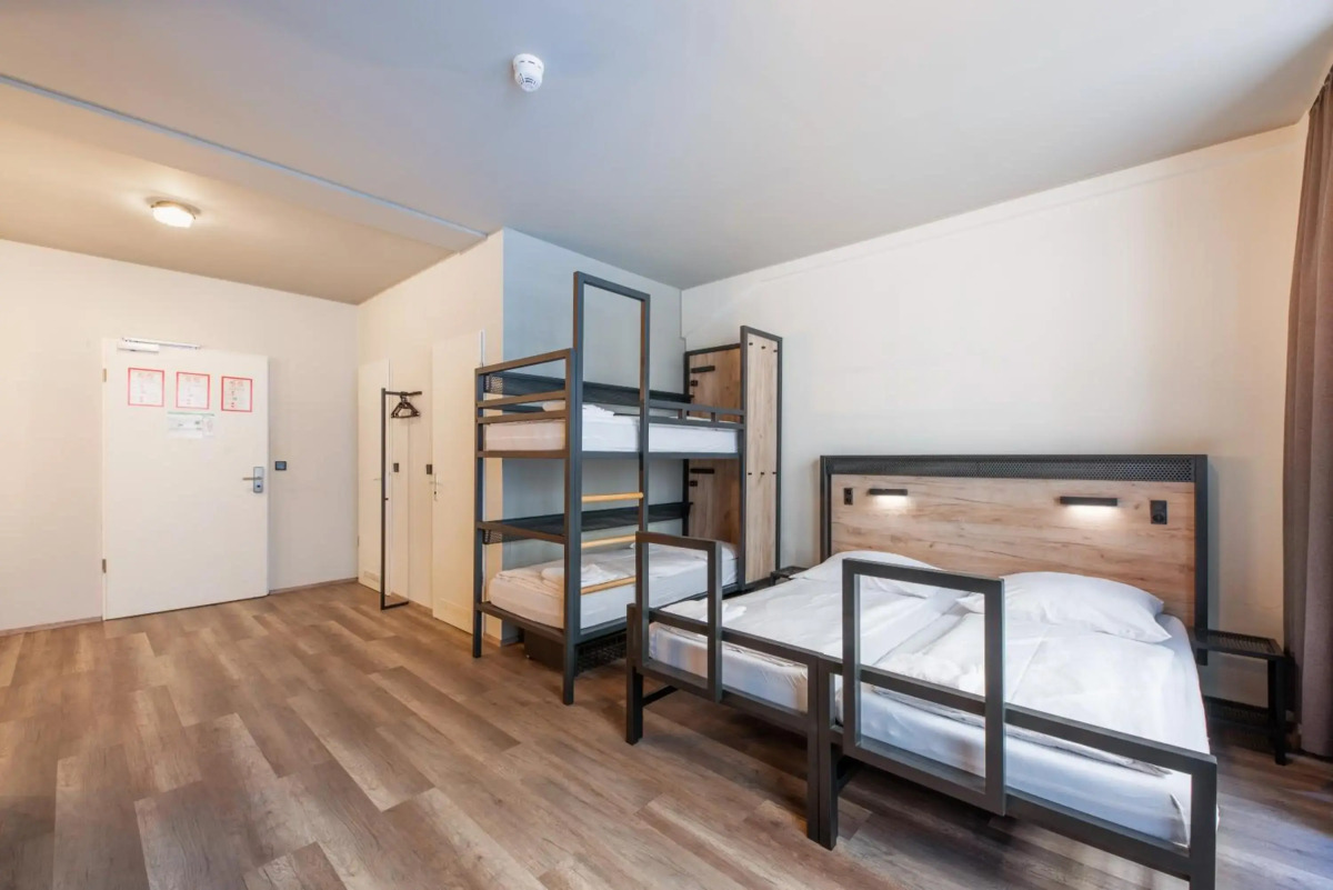 a&o Hamburg City - Hostel