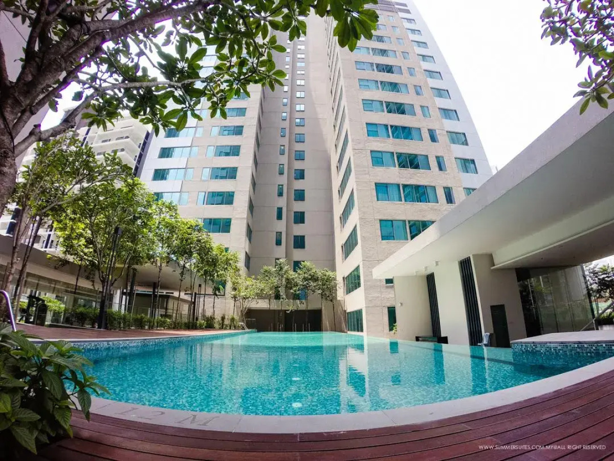 Summer Suites Residences by Subhome