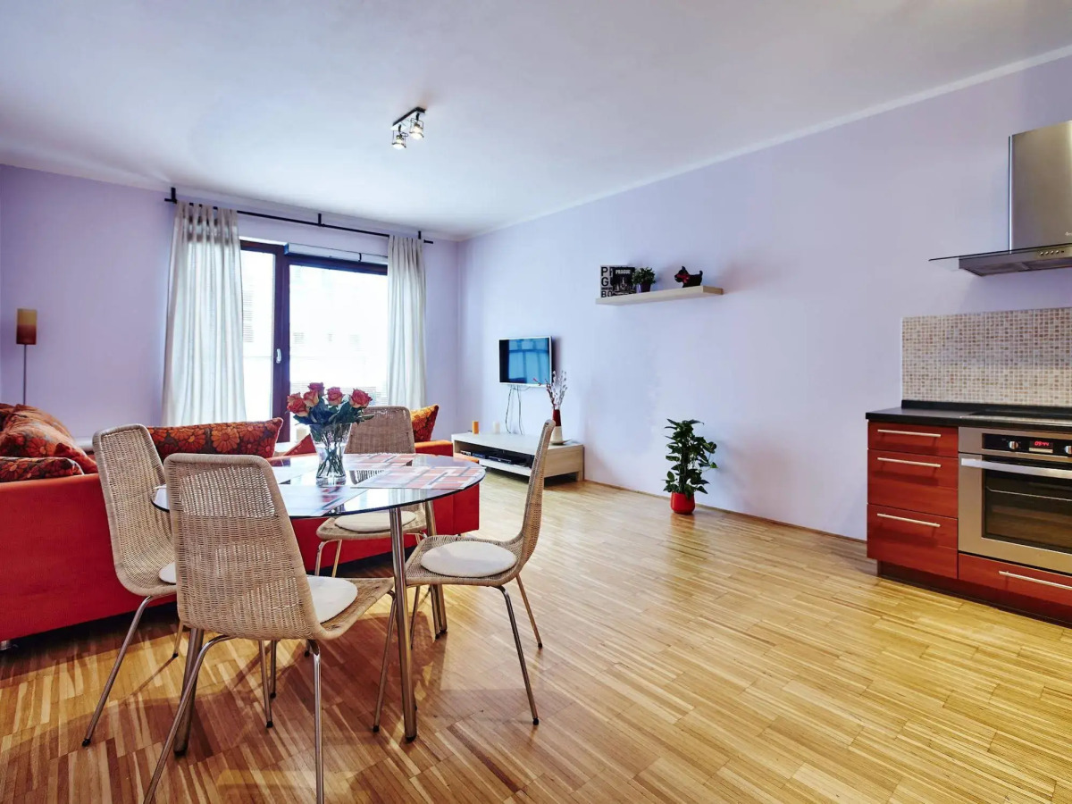 Waterfront Apartments