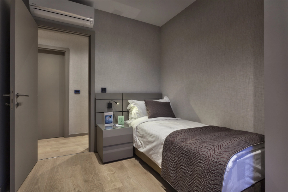 Fraser Place Antasya Istanbul