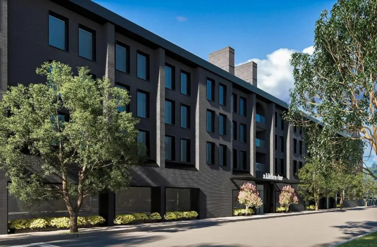 Hotel AKA Alexandria