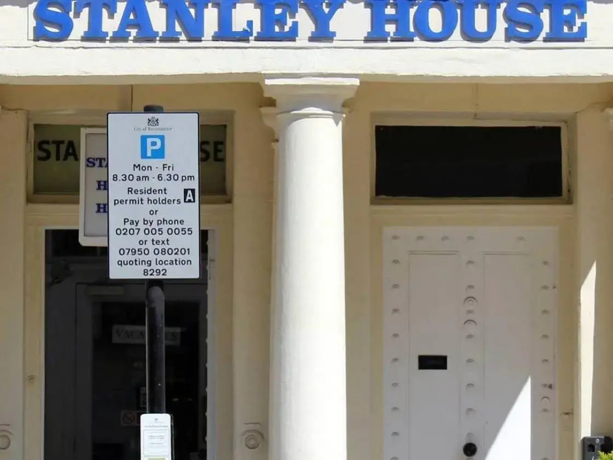 Stanley House