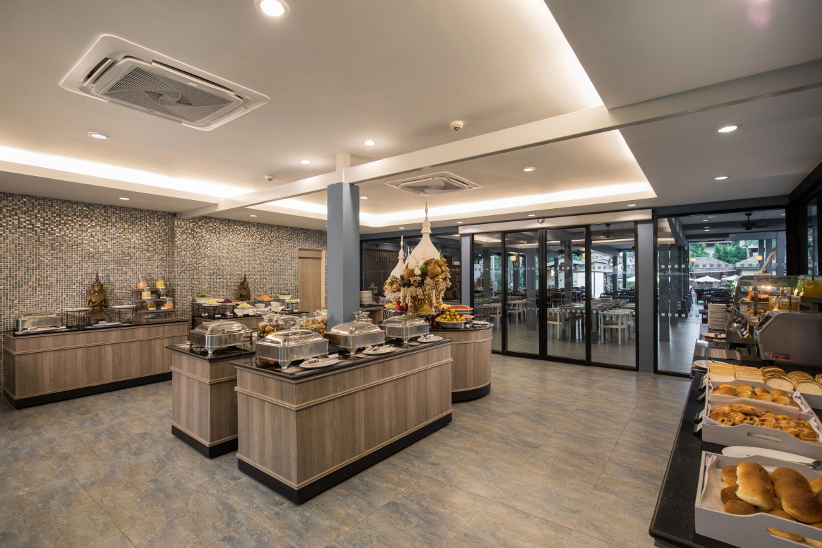 Krabi La Playa Resort